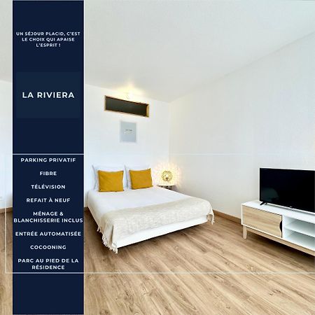 شقة La Riviera - Terrasse - Parking & Parc مونت دي مارسان المظهر الخارجي الصورة